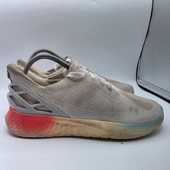 Kizik Athens Sunrise Womens Size 9 White Athletic Shoes Running Walking Comfort - Picture 12 of 13